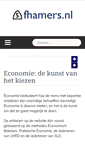 Mobile Screenshot of fhamers.nl